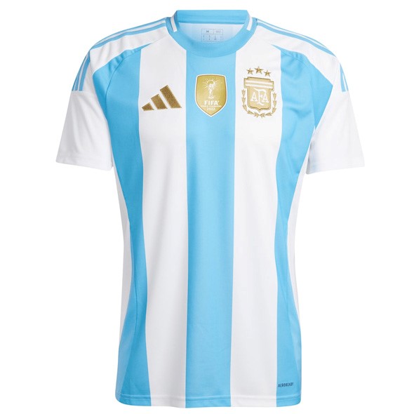 Tailandia Camiseta Argentina Primera equipo 2024